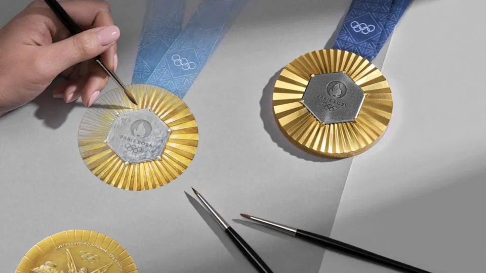 파리 올림픽 금메달