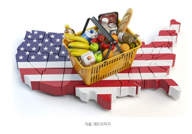  미국 소지바물가지수 4월 CPI 예상 및 향후 전망