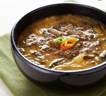  2020년 처서는 언제일까? 이때에 먹는 음식과 밥상차림은?