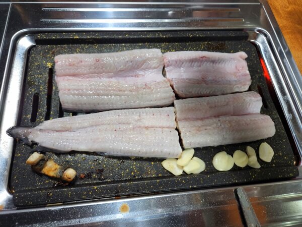  바다장어와 민물장어의 차이, 효능, 맛, 서식 환경, 가격
