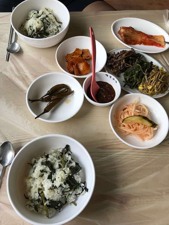 쌍둥이네가벼슬식당 봉평 맛집