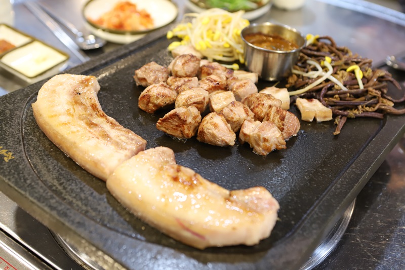  남달랐던 제주 표선 흑돼지 맛집