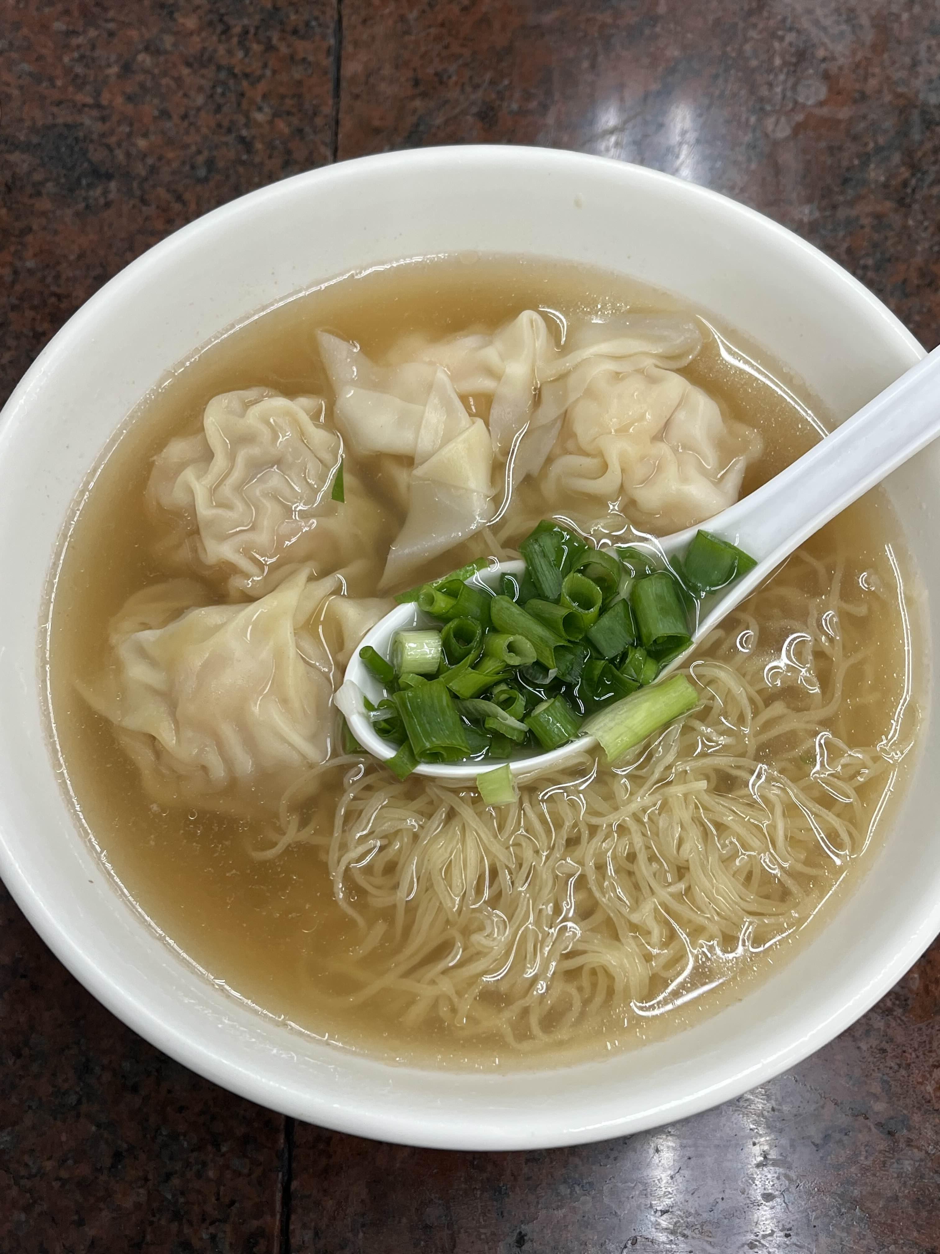 wonton noodle