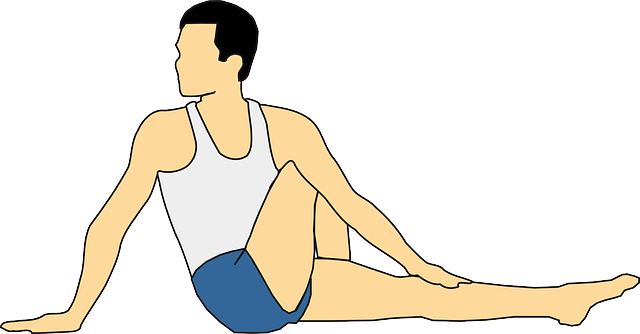맨몸 스트레칭