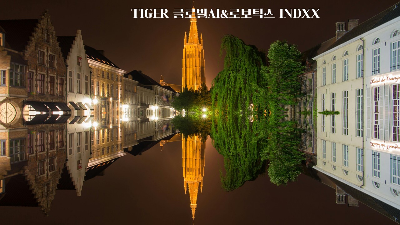  TIGER 글로벌AI&로보틱스 INDXX/464310