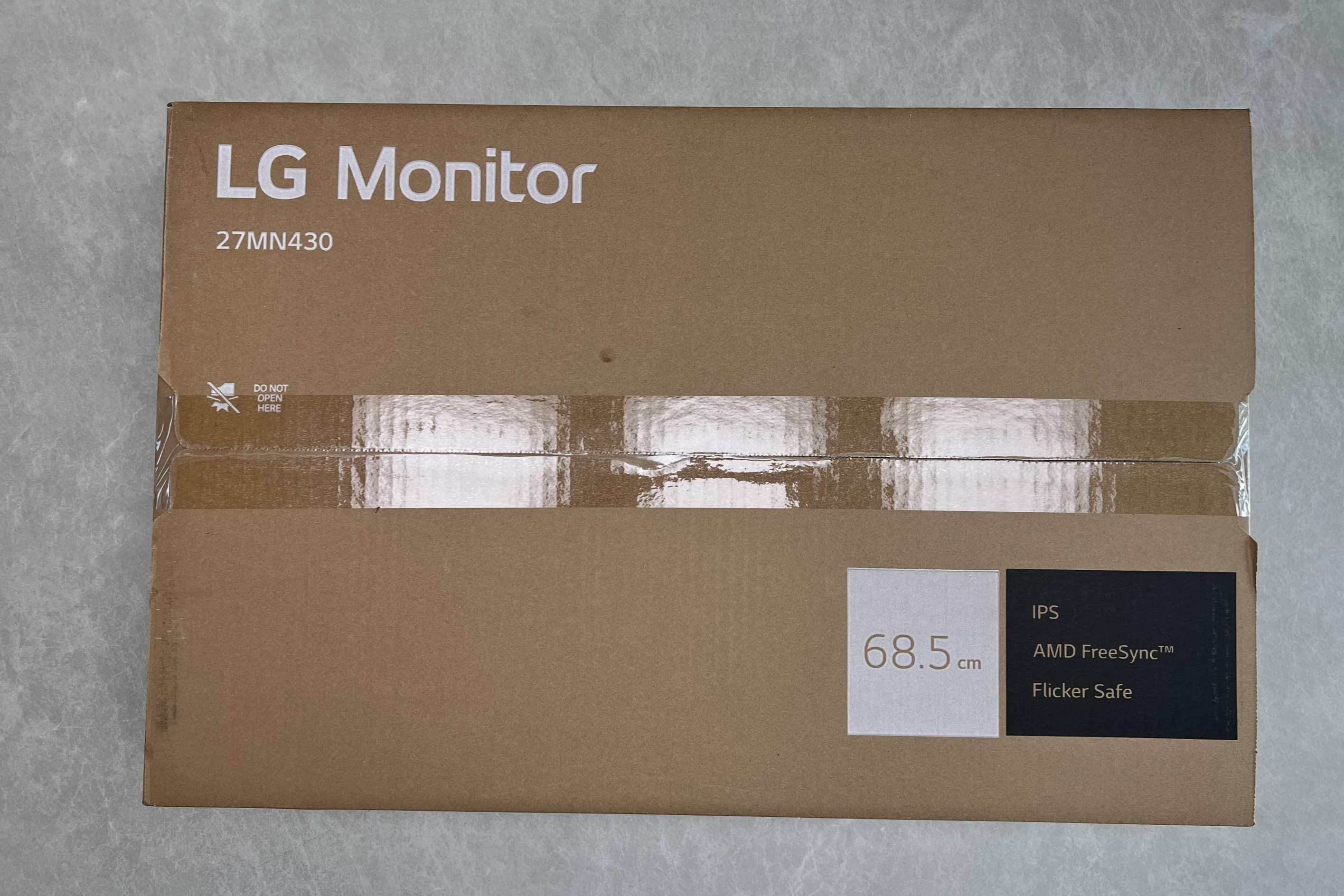 LG 모니터