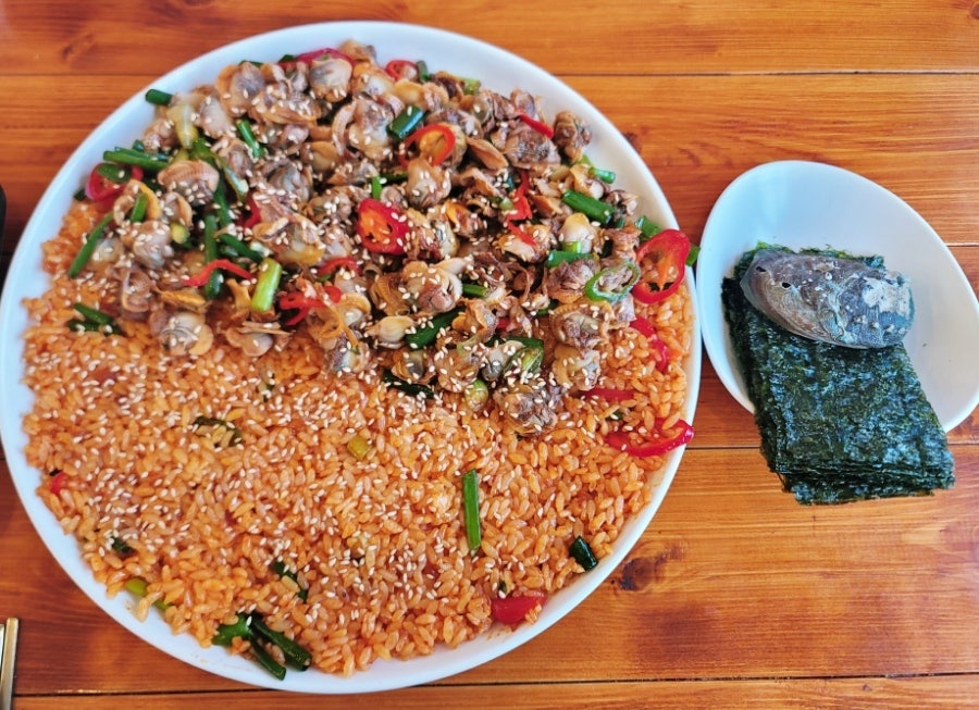 화성행궁 맛집 송연 꼬막비빔밥이 맛있는 밥집