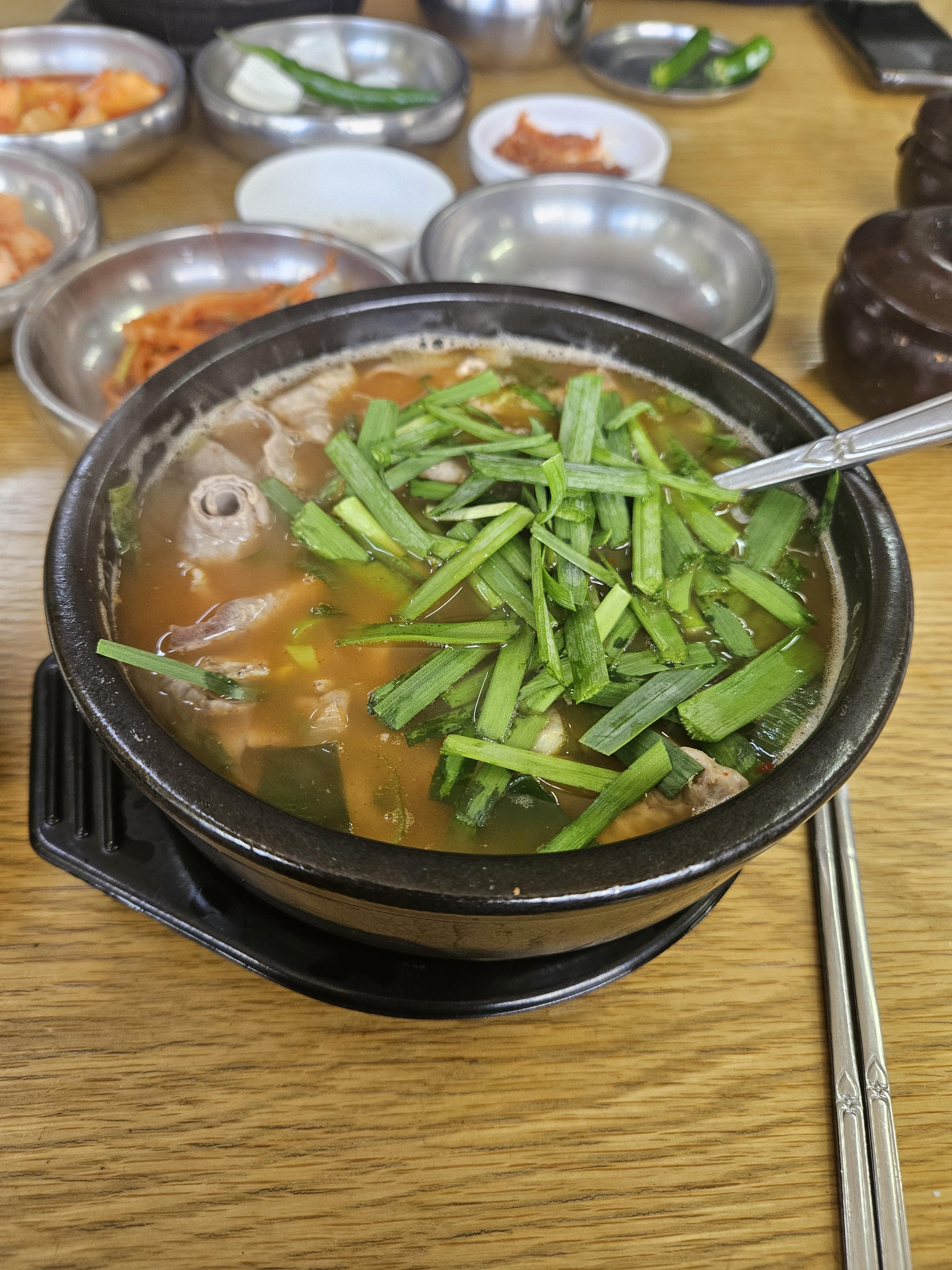 새로나식당 사진 5