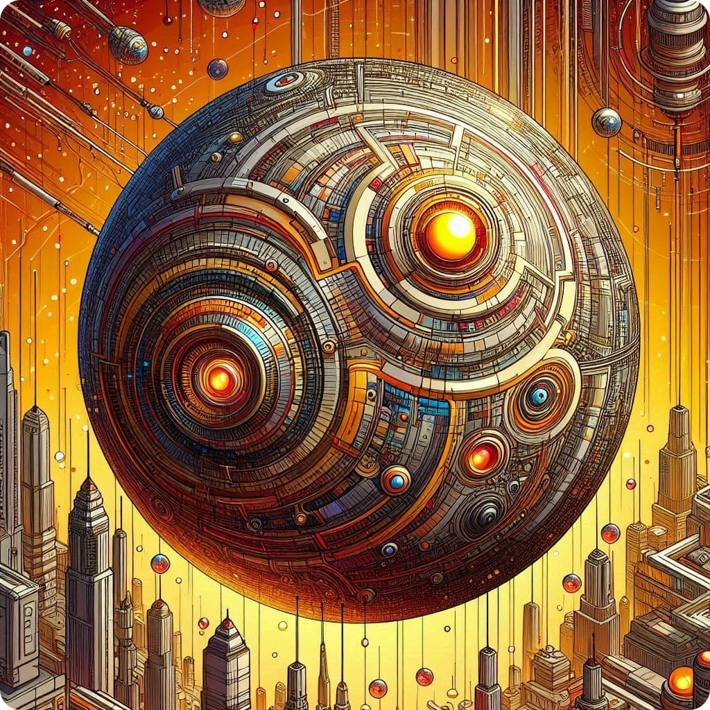 dyson sphere