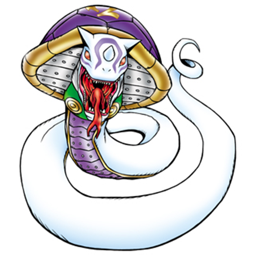 [디지몬도감] 산티라몬 サンティラモン SANDIRAMON SANDIRAMON