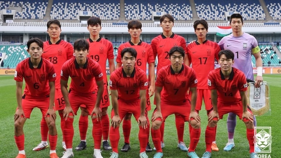  U20 월드컵 이탈리아에 져..2회 연속 결승 불발