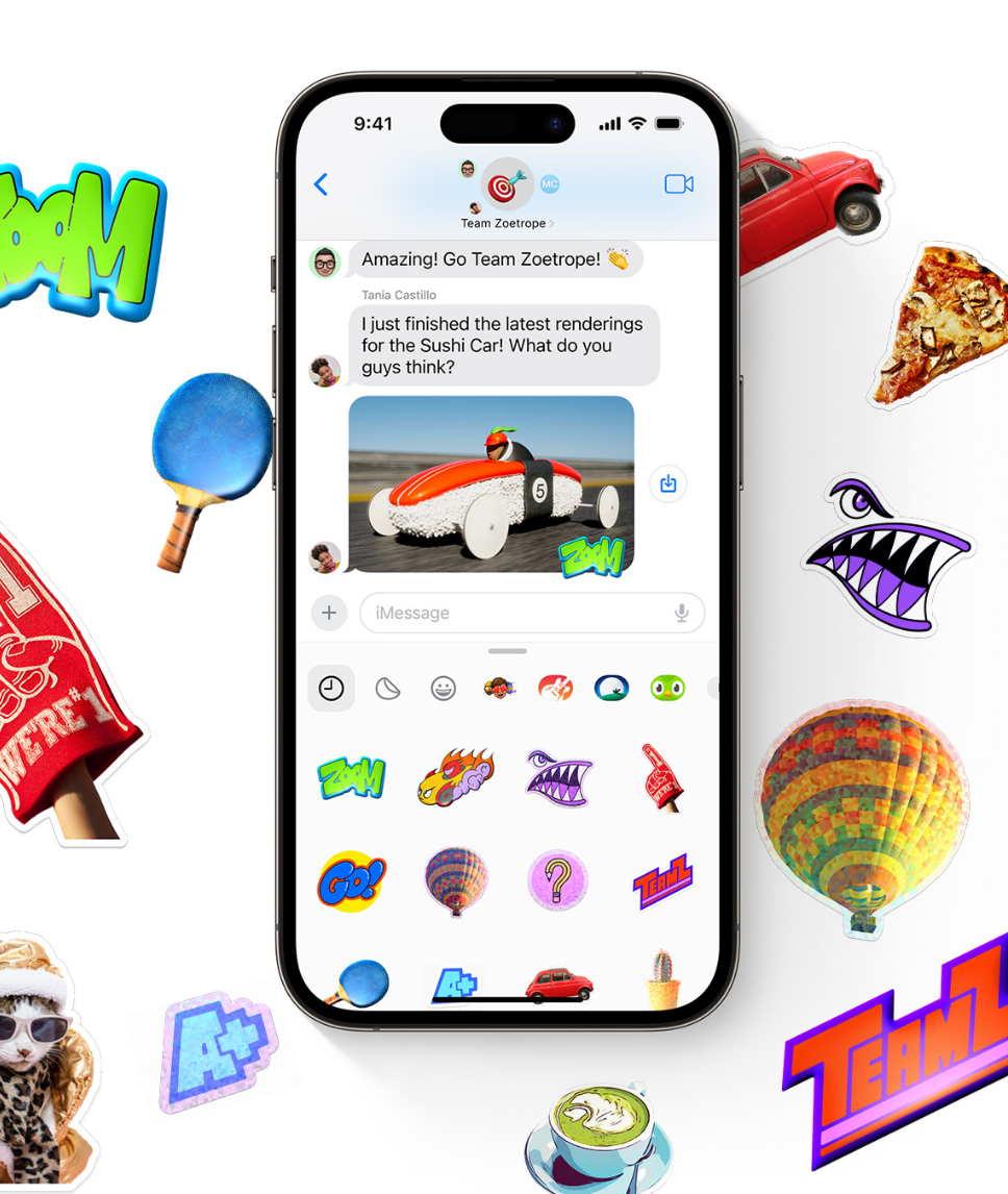 iOS17 새로운 기능 상세소개