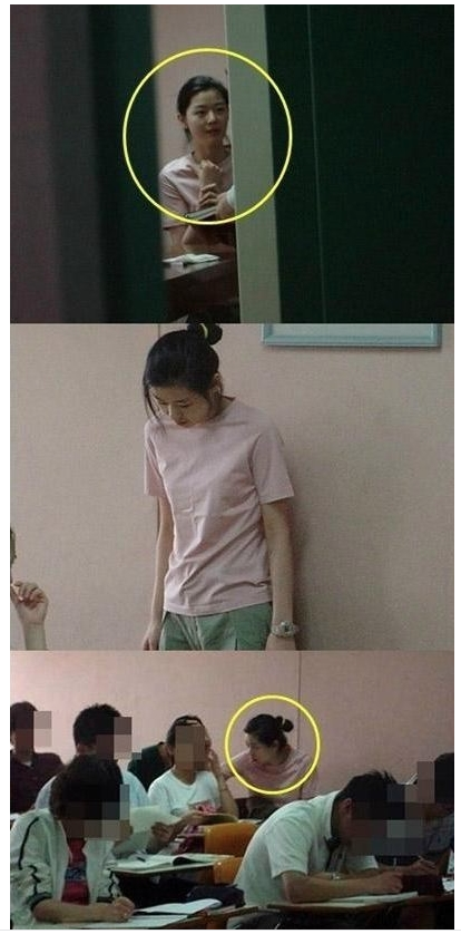  [Kingdom]Jeon Ji-hyun de la universidad / fotos pasadas