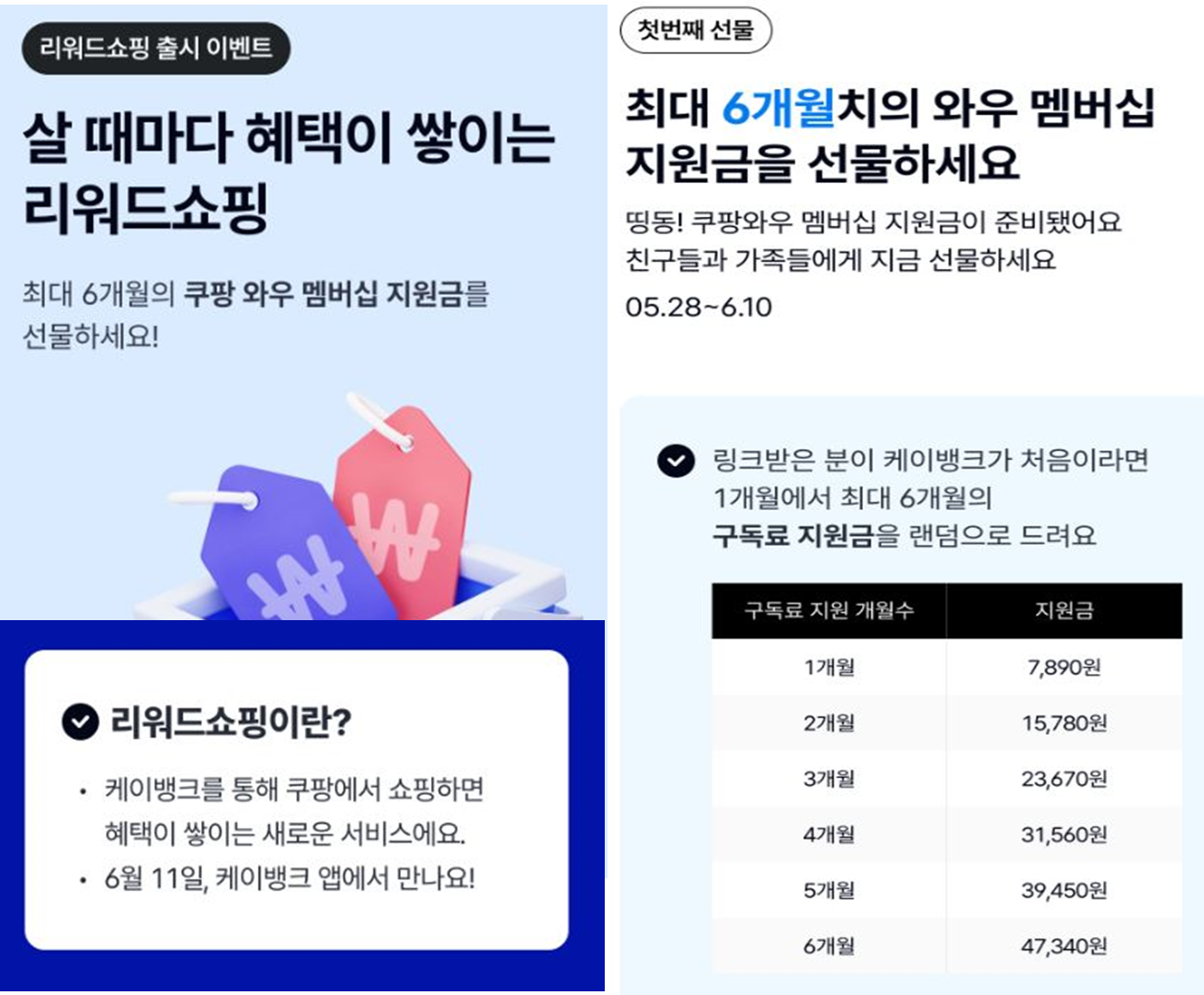 이벤트 출처 케이뱅크