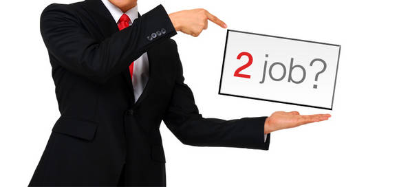 '투잡'(Two Job)의 시대... 앞으로 어떻게 살아남아야 하나?