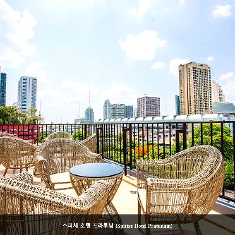 스피체 호텔 프라투남 (Spittze Hotel Pratunam)_5