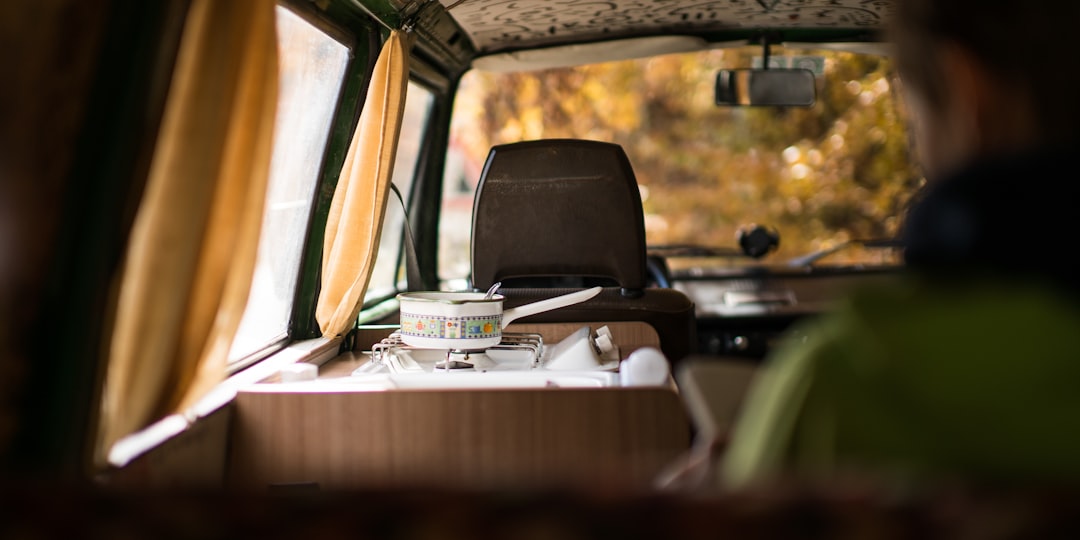 Camper van