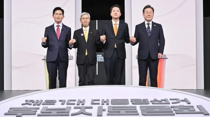 TV토론회