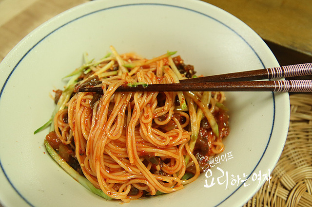 한끼국수 이미지