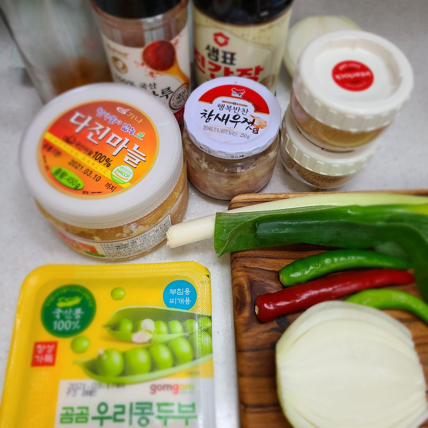  백종원 두부조림 황금레시피 이보다 간단할 수 없다