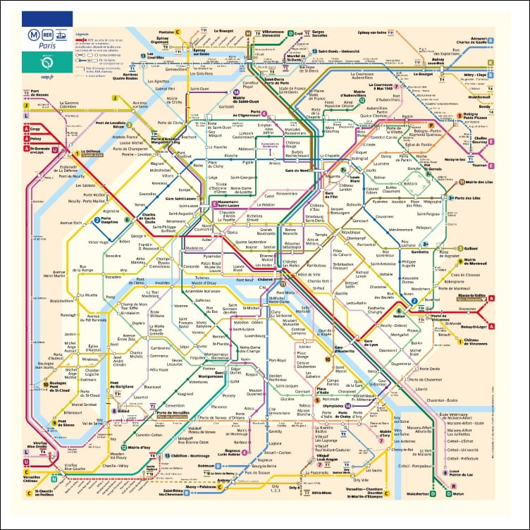 파리-지하철-노선도가-그려져-있다.