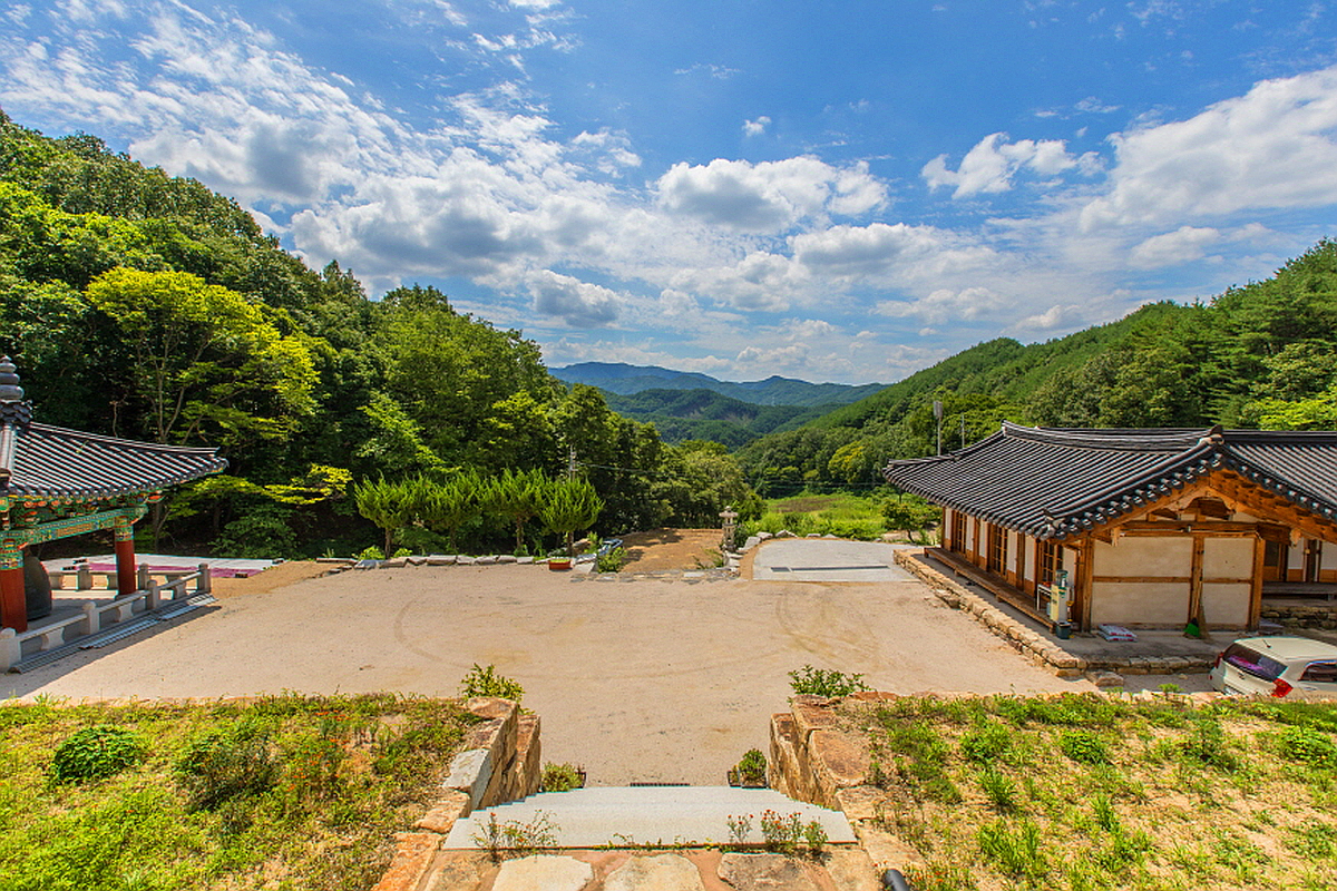 영동 중화사