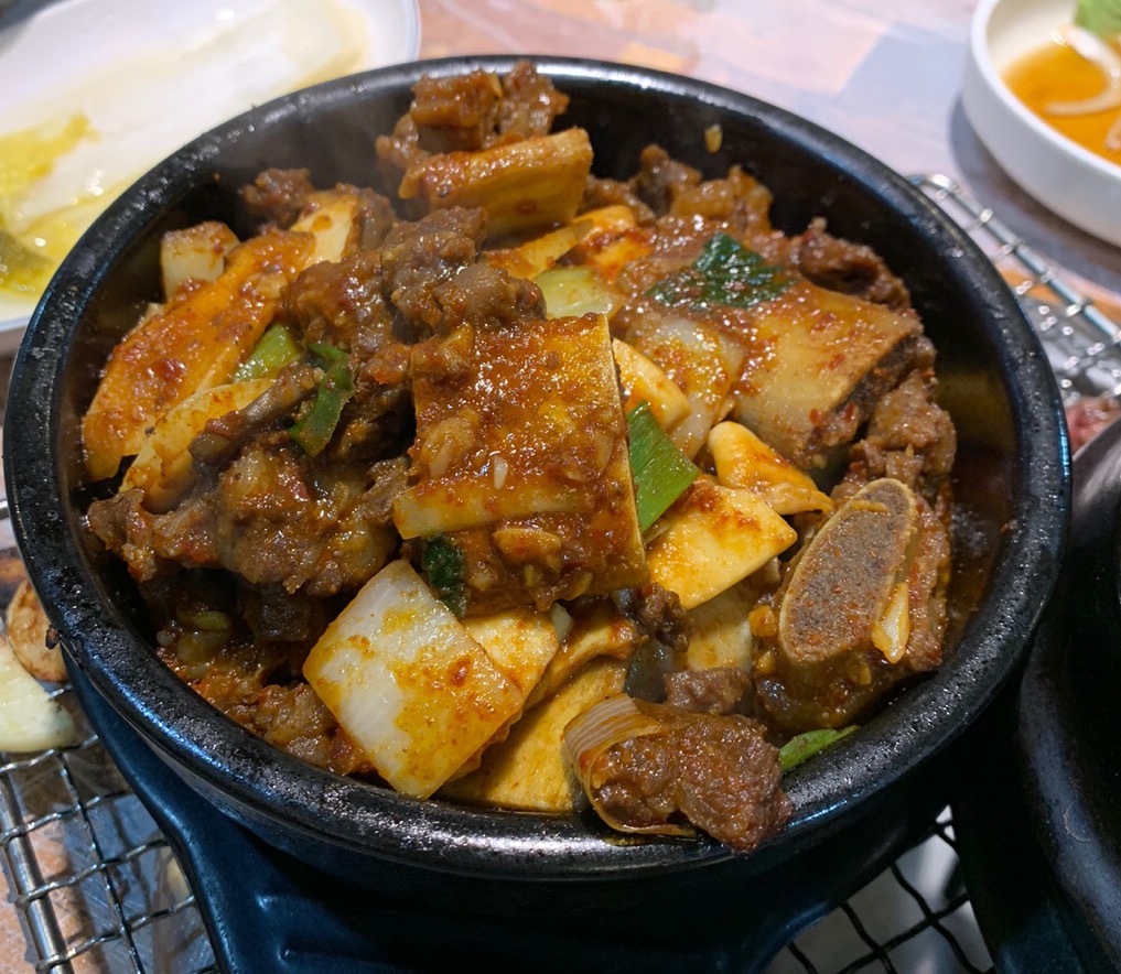  [경북 안동] 안동한우갈비 - 안동갈비골목