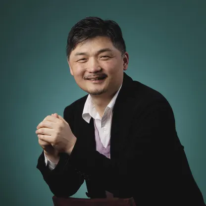 한국의 10대 부자 - 김범수