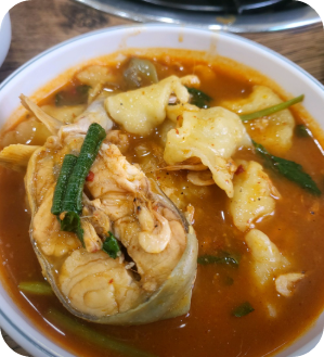 한우물의 법칙 16년전통 메기매운탕 세종 맛집