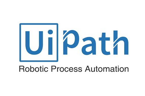UiPath 미국 스타트업 회사 로고