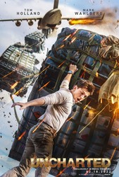  넷플릭스 영화 언차티드 (Uncharted, 2022) 정보, 예고편, 평점, 출연진 필모그래피 정리