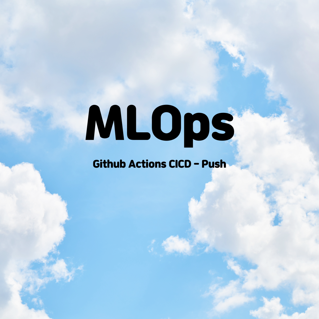  [패스트캠퍼스 챌린지 39일차] Github Actions CICD - Push