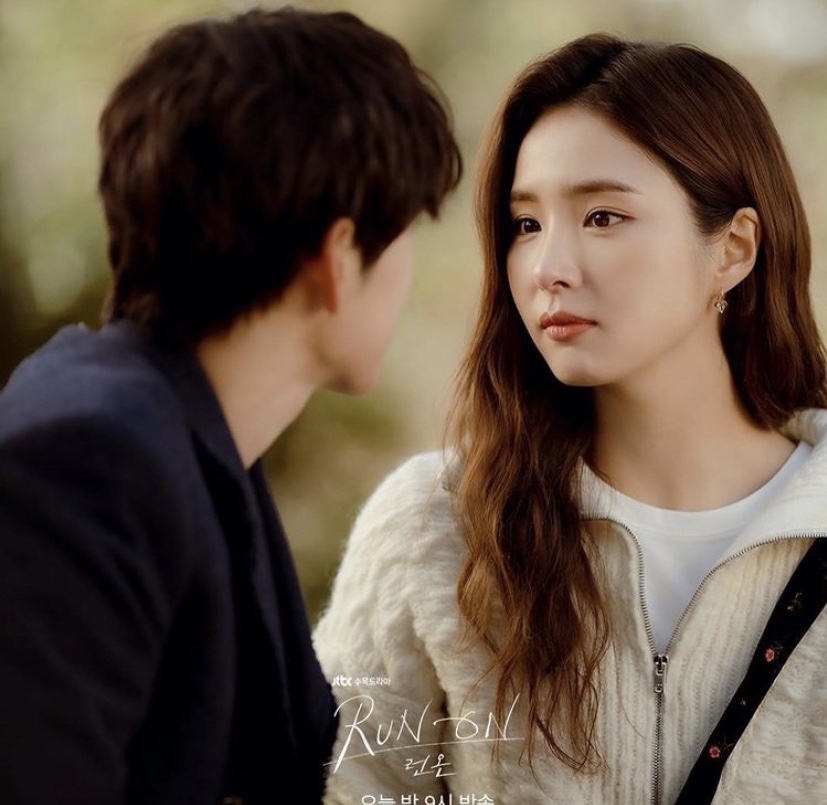  세경 Shin se kyung / JTBC 런온 10회 신세경 니트