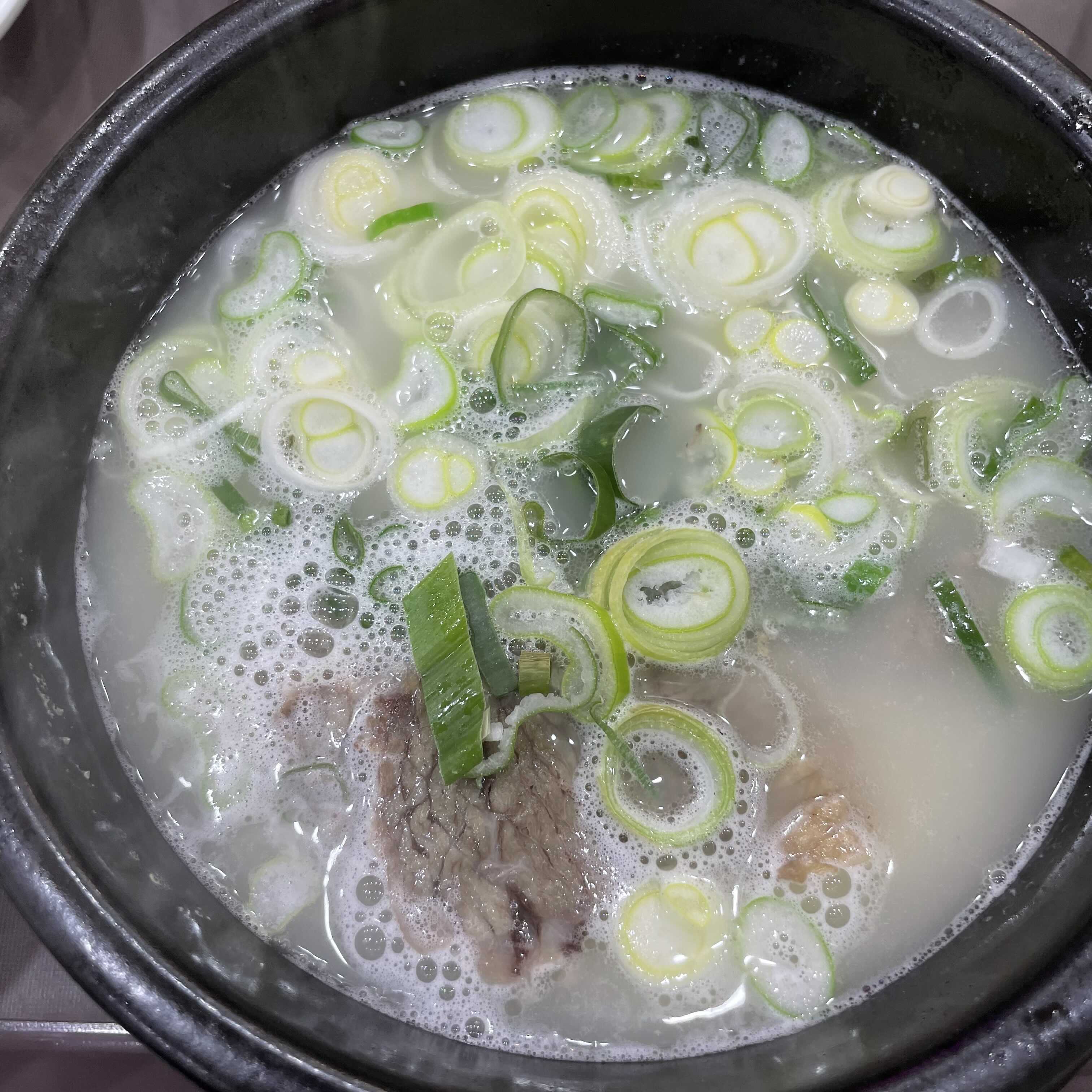 한양설렁탕 사진 3