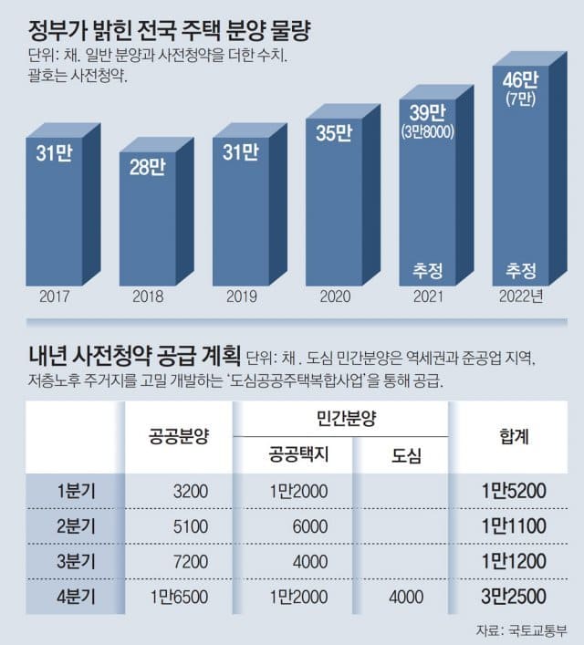  내년 부동산시장 안정 방안..."속 빈 강정?"