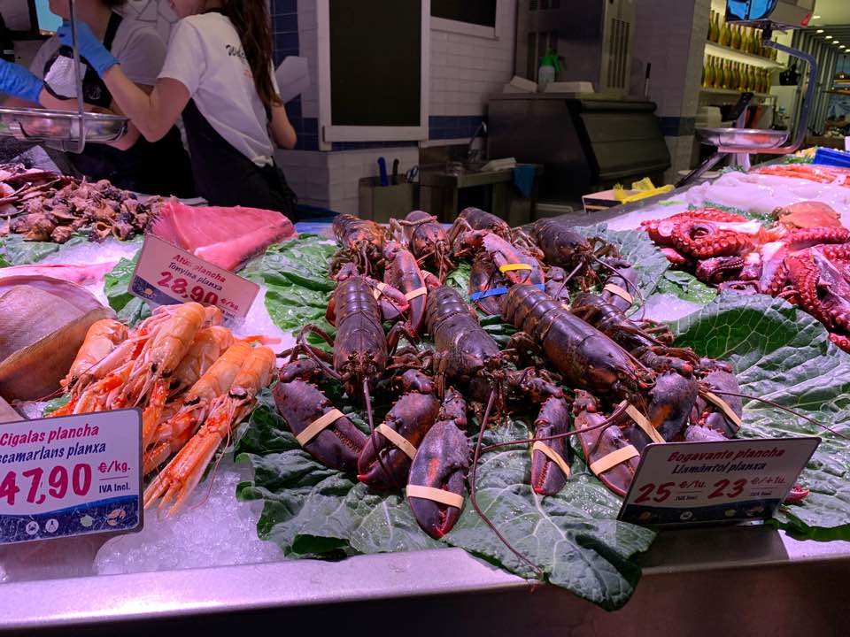  바르셀로나 해산물 맛집 "La Paradeta" 추천
