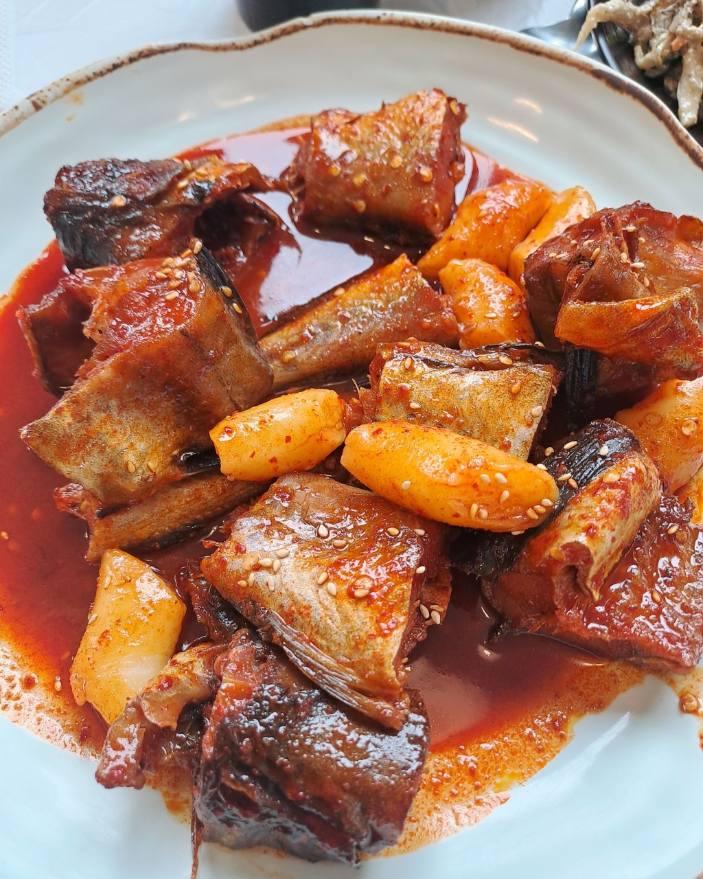 코찜코다리 이미지