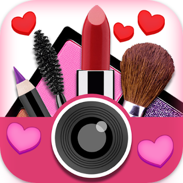 메이크업, YouCam Makeup, 뷰티, 셀카, 메이크업 카메라