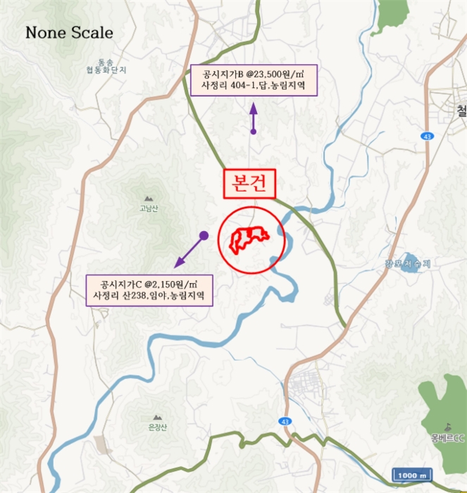 의정부지방법원2022타경1520 광역위치도