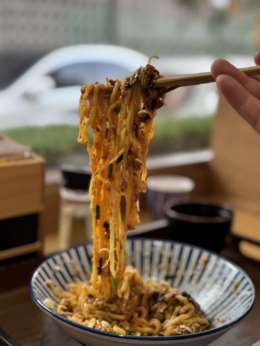  광안리 '쿠마자케' 마제소바 규동을 맛있게 하는 집을 찾다 추천.