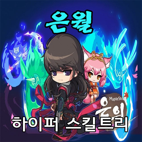  메이플스토리 은월 스킬트리 및 하이퍼 스킬, 스탯