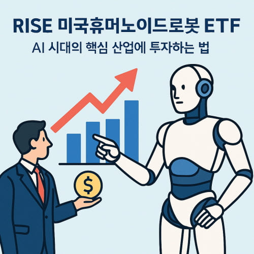RISE 미국휴머노이드로봇 ETF