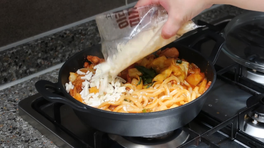 닭갈비-황금레시피-춘천식닭갈비-양념-박서준-서진이네2