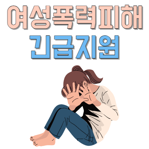  여성 인권 지원 24 무료 상담 여성 폭력 피해 긴급 지원