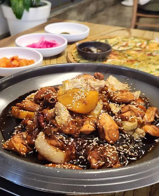 풍년칼국수