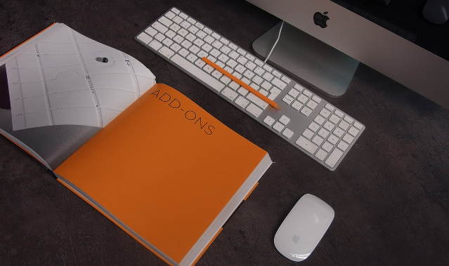 맥 트랙피드 사용방법과 키보드 단축키3