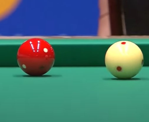 BILLIARDS-BALL
