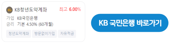 KB청년도약계좌