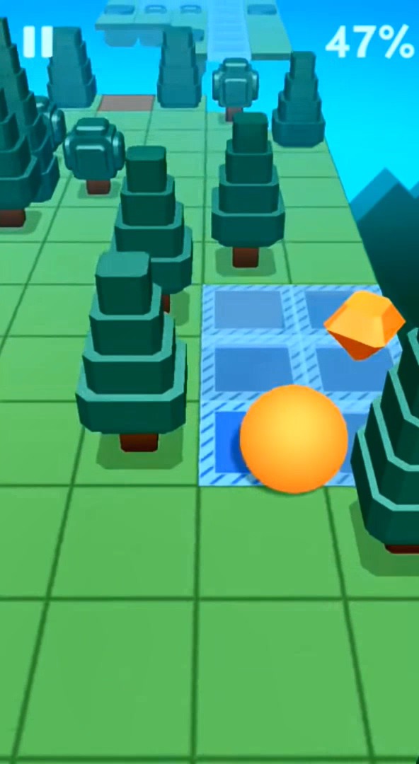 게임하기 [스카이트립] 롤링스카이 6