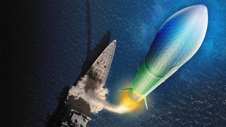 극초음속 미사일 요격을 위해 경쟁하는 Raytheon, Northrop, Lockheed - 2021.11.19